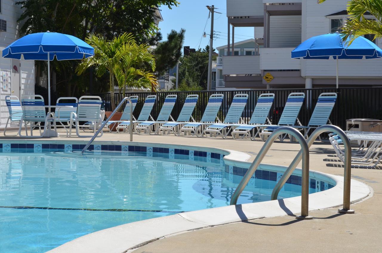 Adams Ocean Front Resort Dewey Beach Luaran gambar