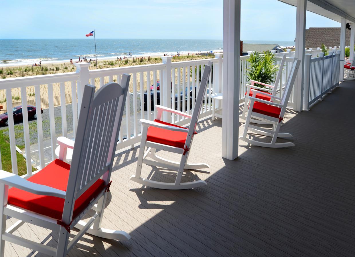 Adams Ocean Front Resort Dewey Beach Luaran gambar