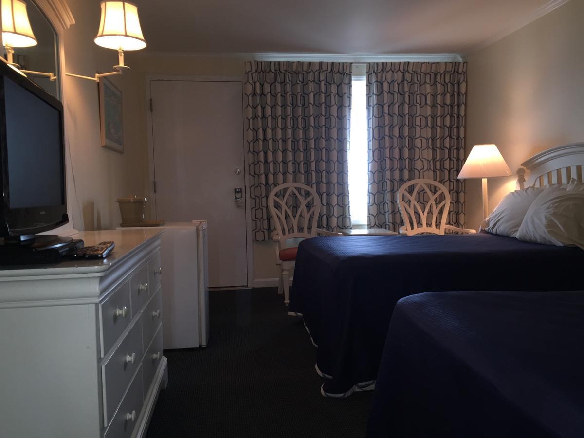 Adams Ocean Front Resort Dewey Beach Luaran gambar