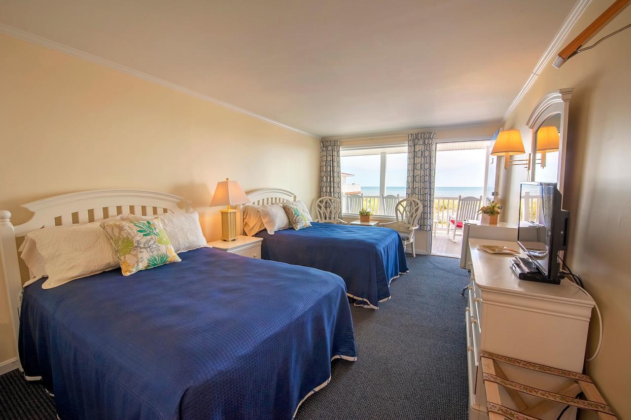 Adams Ocean Front Resort Dewey Beach Luaran gambar