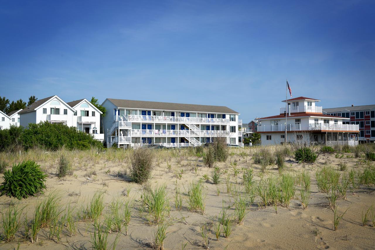 Adams Ocean Front Resort Dewey Beach Luaran gambar