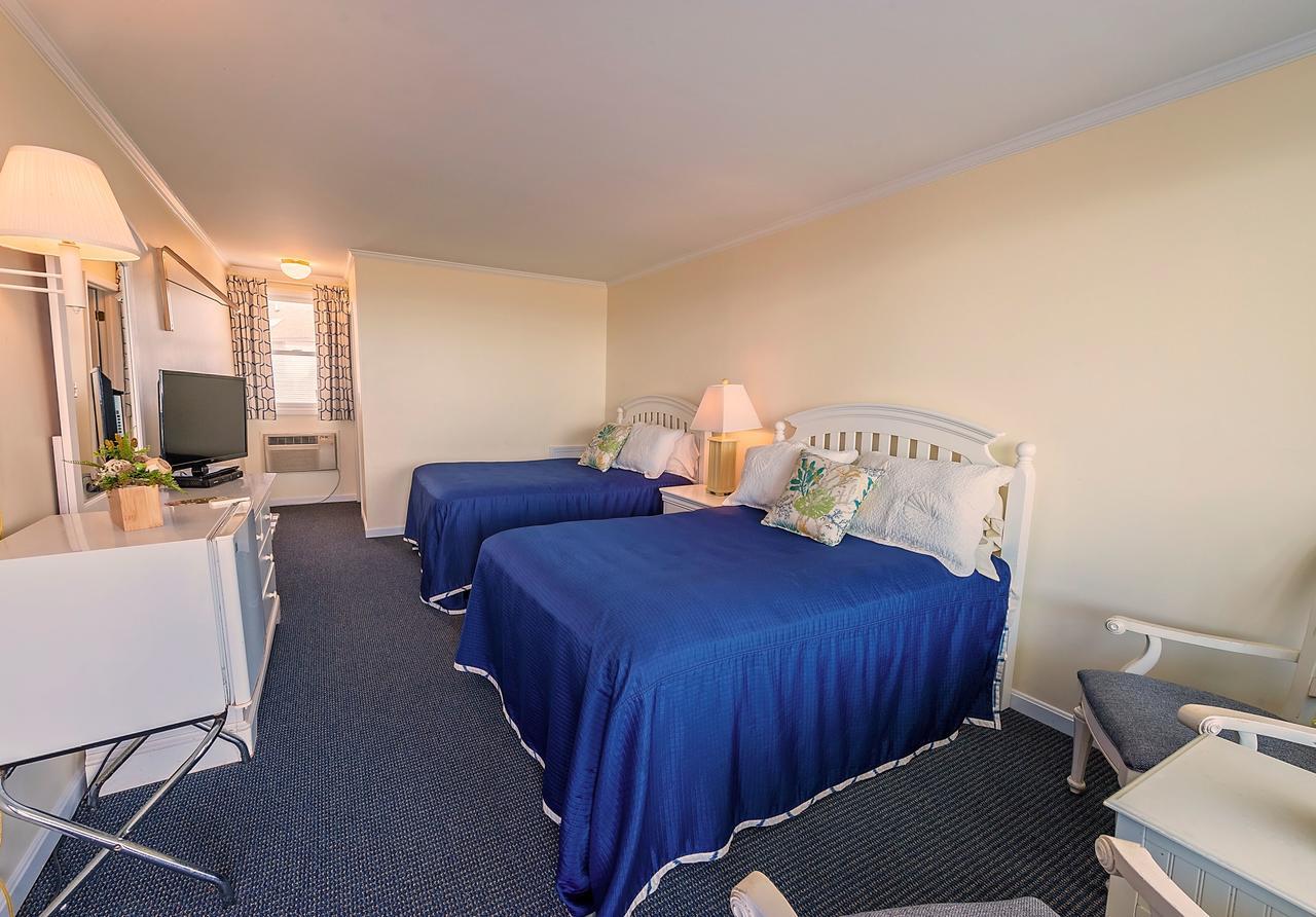 Adams Ocean Front Resort Dewey Beach Luaran gambar
