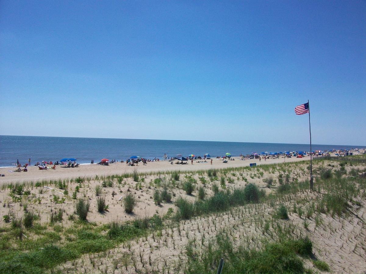 Adams Ocean Front Resort Dewey Beach Luaran gambar
