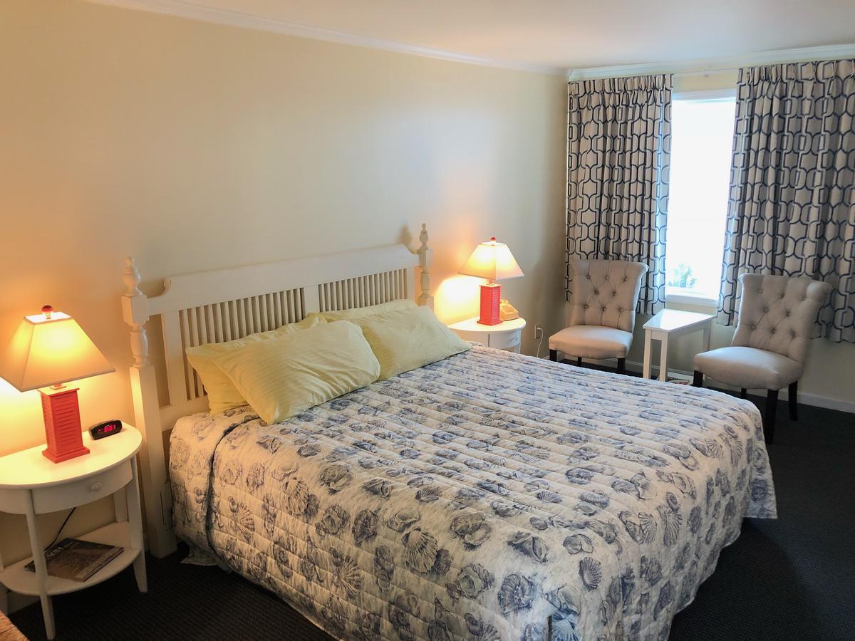 Adams Ocean Front Resort Dewey Beach Luaran gambar